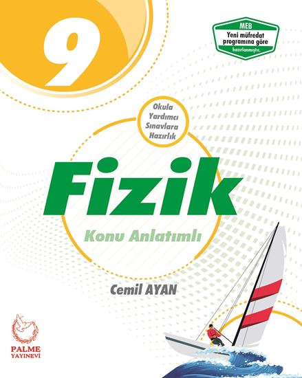 PALME 9.SINIF FİZİK KONU ANLATIMLARI