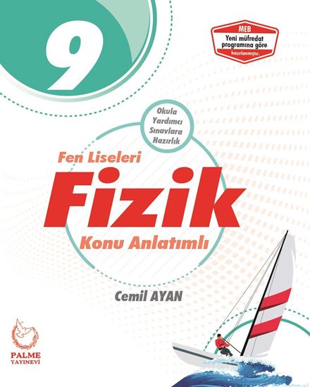 PALME 9.SINIF FEN LİSELERİ FİZİK KONU ANLATIMLARI