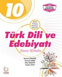 PALME 10. SINIF TÜRK DİLİ VE EDEBİYAT SORU BANKASI