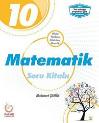 PALME 10. SINIF MATEMATİK SORU BANKASI