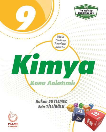 PALME 9.SINIF KİMYA KONU ANLATIMI