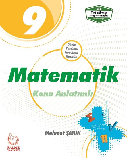 PALME 9.SINIF MATEMATİK KONU ANLATIMI