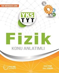 PALME TYT FİZİK KONU ANLATIMLI