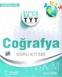 PALME TYT COĞRAFYA SORU BANKASI