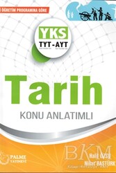 PALME TYT AYT TARİH KONU ANLATIMLI