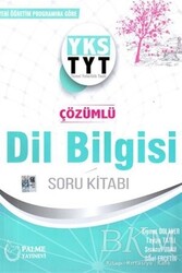 PALME TYT DİL BİLGİSİ SORU BANKASI