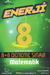 PALME 8. SINIF ENERJİ MATEMATİK DENEME