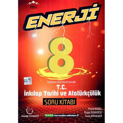 PALME ENERJİ 8. SINIF İNKILAP TARİHİ SORU BANKASI