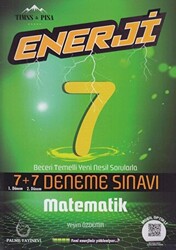 PALME 7. SINIF ENERJİ MATEMATİK DENEME