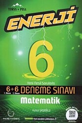 PALME 6. SINIF ENERJİ MATEMATİK DENEME