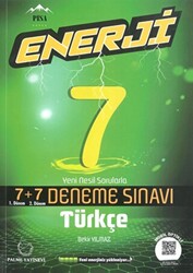 PALME 7. SINIF ENERJİ TÜRKÇE DENEME