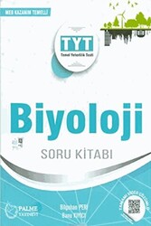 PALME TYT BİYOLOJİ SORU BANKASI