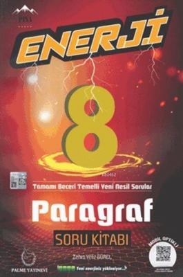 PALME ENERJİ 8. SINIF PARAGRAF SORU BANKASI