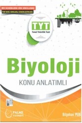 PALME TYT BİYOLOJİ KONU KİTABI