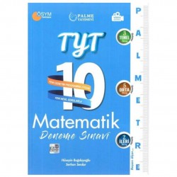 PALME TYT PALMEMETRE MATEMATİK DENEME