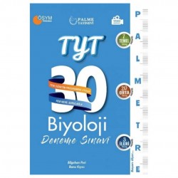 PALME TYT PALMEMETRE BİYOLOJİ DENEME