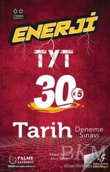 PALME TYT ENERJİ TARİH DENEME