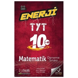 PALME TYT ENERJİ MATEMATİK DENEME