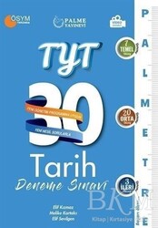 PALME TYT TARİH 30 DENEME PALMETRE VİDEO ÇÖZÜMLÜ