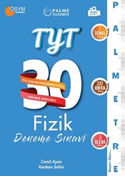 PALME TYT PALMEMETRE FİZİK DENEME