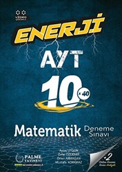 PALME AYT ENERJİ MATEMATİK DENEME