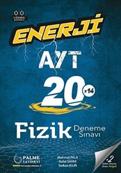 PALME AYT ENERJİ FİZİK DENEME