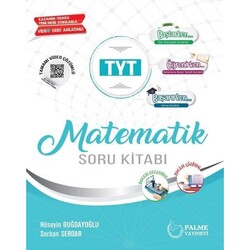 PALME TYT MATEMATİK VİDEO ÇÖZÜMLÜ SORU BANKASI