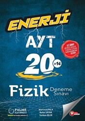 PALME AYT 1. DÖNEM FİZİK DENEME