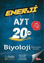 PALME AYT ENERJİ 1. DÖNEM BİYOLOJİ DENEME