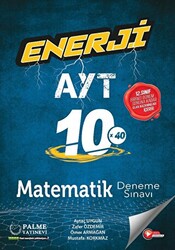 PALME AYT 1. DÖNEM MATEMATİK DENEME