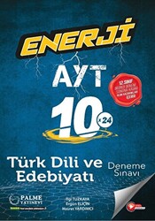 PALME AYT ENERJİ 1. DÖNEM TÜRK DİLİ DENEME