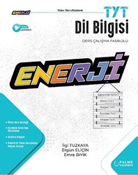 PALME TYT ENERJİ DİL BİLGİSİ SORU BANKASI