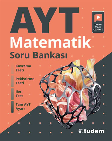 TUDEM AYT MATEMATİK SORU BANKASI