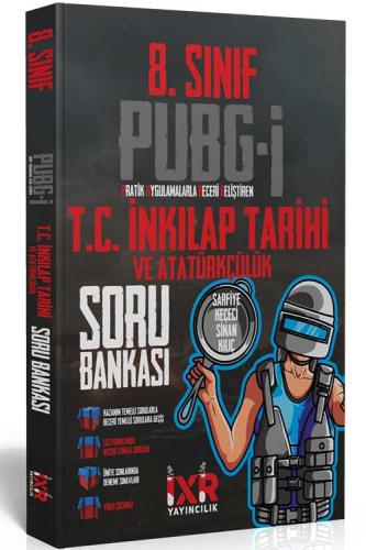 İXİR 8. SINIF İNKILAP TARİHİ SORU BANKASI