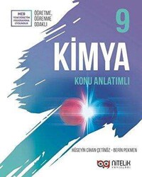 NİTELİK 9. SINIF KİMYA KONU ANLATIMLI