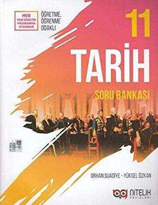 NİTELİK 11. SINIF TARİH SORU BANKASI