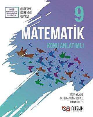 NİTELİK 9. SINIF MATEMATİK KONU ANLATIMI