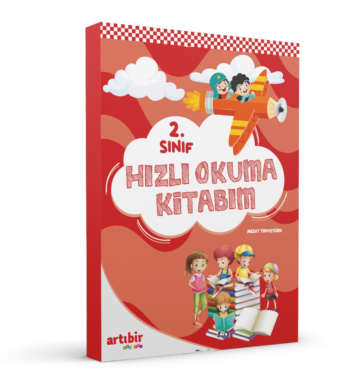 ARTIBİR 2.SINIF HIZLI OKUMA KİTABIM