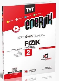 KARAAĞAÇ FİZİK FASİKÜLLERİ ENERJİK 2