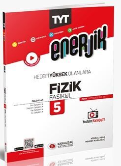 KARAAĞAÇ FİZİK FASİKÜLLERİ ENERJİK 5