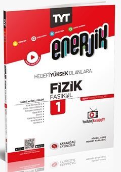 KARAAĞAÇ FİZİK FASİKÜLLERİ ENERJİ 1