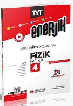 KARAAĞAÇ FİZİK FASİKÜLLERİ ENERJİK 4