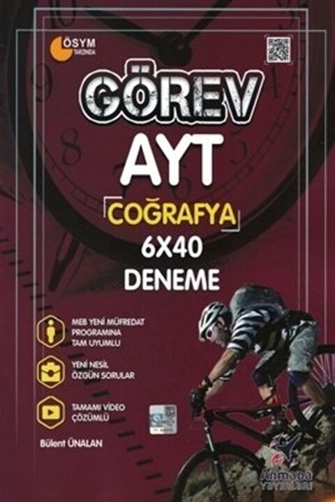 ARMADA AYT COĞRAFYA DENEME