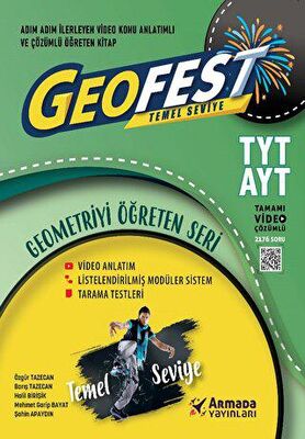 NİTELİK ARMADA TYT GEOFEST TEMEL SEVİYE SORU BANKASI