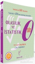 KAREKÖK OLASILIK VE İSTATİSTİK SIFIR