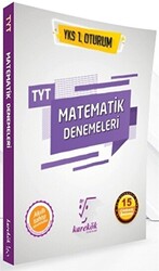 KAREKÖK TYT MATEMATİK DENEMELERİ