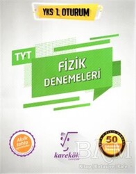 KAREKÖK TYT FİZİK DENEMELERİ