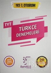 KAREKÖK TYT TÜRKÇE DENEMELERİ