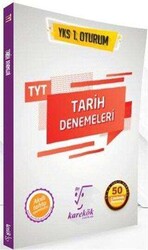 KAREKÖK TYT TARİH DENEMELERİ