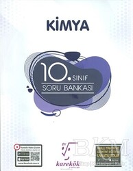 KAREKÖK 10 SINIF KİMYA SORU BANKASI